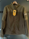 Куртка тактична CONDOR ALPHA Fleece Койот L 00034 фото 4