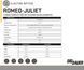 Комплект SIG SAUER коліматор Romeo  5 XDR Gen II + Магніфер 5-ти кратний Juliet 5 Micro 0009691 фото 3