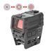 Коліматорний приціл Holosun AEMS-PRO-X2-RD Multi-Reticle copy_1_103 фото 3