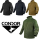 Куртка тактична CONDOR ALPHA Fleece Койот L 00034 фото 2