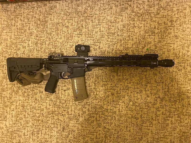 Прицел коллиматорный Sig Sauer Romeo 5 1x20mm Compact 2 MOA 71 фото
