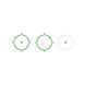 Коллиматорный прицел Holosun AEMS-PRO-X2-Green Multi-Reticle  copy_copy_1_103 фото 4