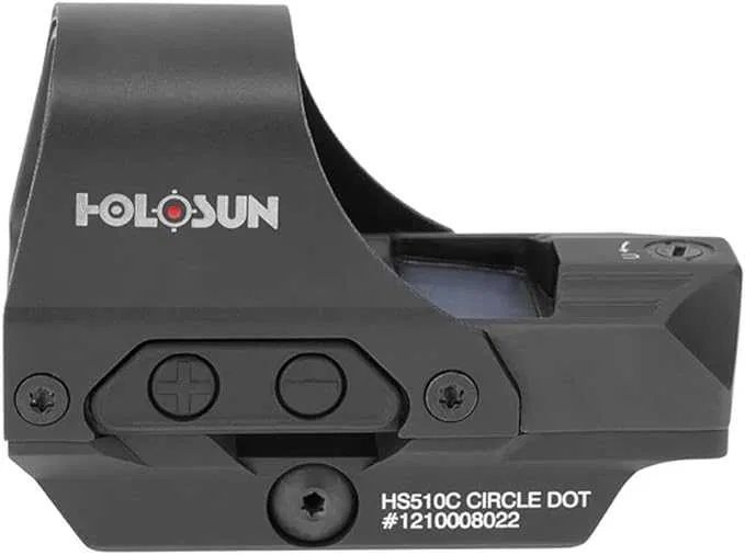Приціл коліматорний HOLOSUN HS510C 2 MOA 002001 фото