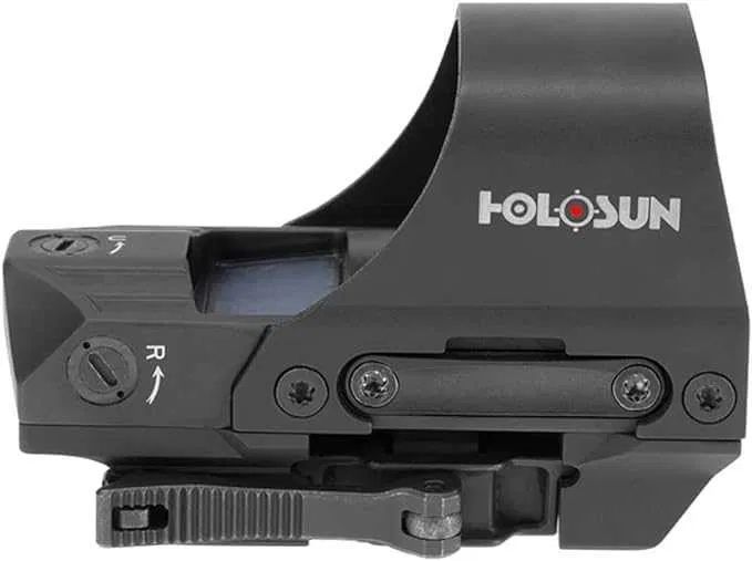Приціл коліматорний HOLOSUN HS510C 2 MOA 002001 фото