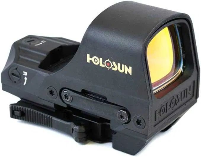 Приціл коліматорний HOLOSUN HS510C 2 MOA 002001 фото