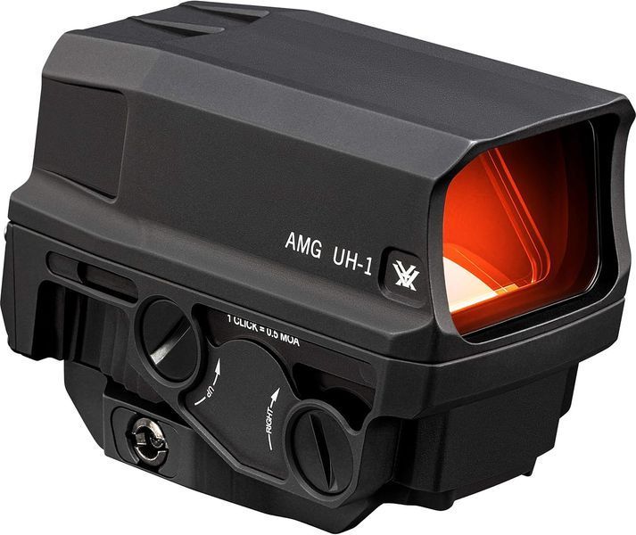 Комплект Голографічний приціл Vortex AMG UH-1&reg; GEN II+ Магніфер Vortex Micro3X Magnifier+ Подарунок кепка Vortex copy__96 фото