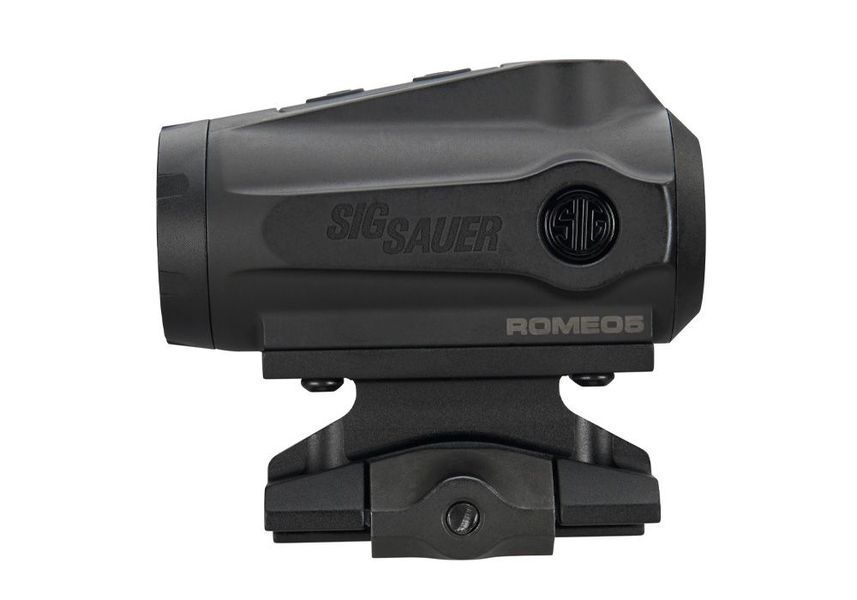 Прицел коллиматорный SIG SAUER ROMEO5 GEN II 74 фото