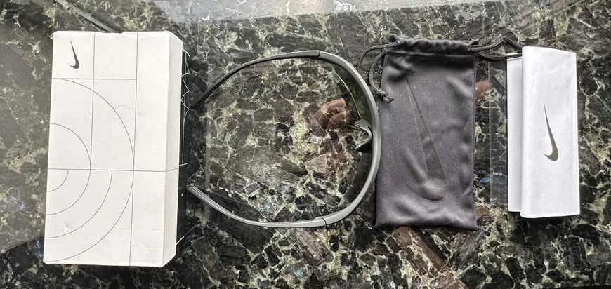 Окуляри Nike Skylon Ace Sunglasses Чорні 00100 фото