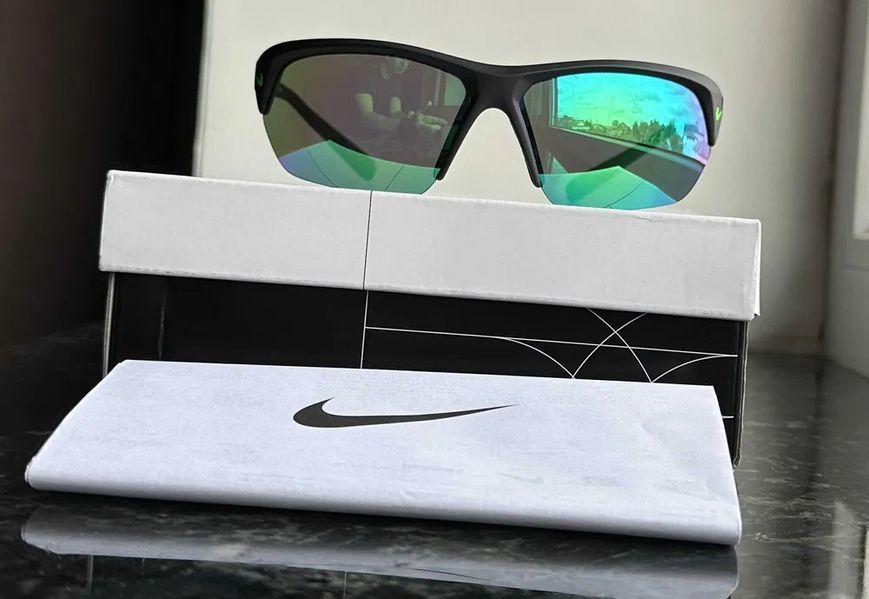Окуляри Nike Skylon Ace Sunglasses Чорні 00100 фото
