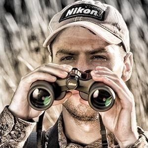 Бинокль Nikon Aculon A211 10x42mm Оригинал из США 00037 фото