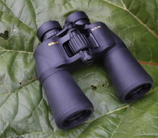 Бинокль Nikon Aculon A211 10x42mm Оригинал из США 00037 фото