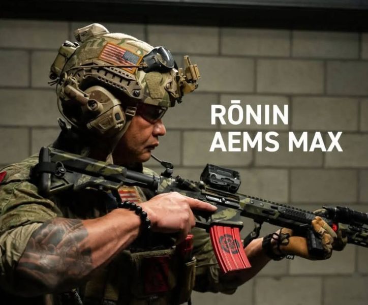 Коллиматорный прицел Holosun Ronin AEMS Max RD 1_103 фото
