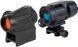 Комплект коллиматор SIG SAUER Romeo-MSR Gen II + JULIET3 Magnifier Combo Kit 000975 фото 1