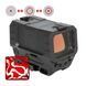Коллиматорный прицел Holosun Ronin AEMS Max RD 1_103 фото 1