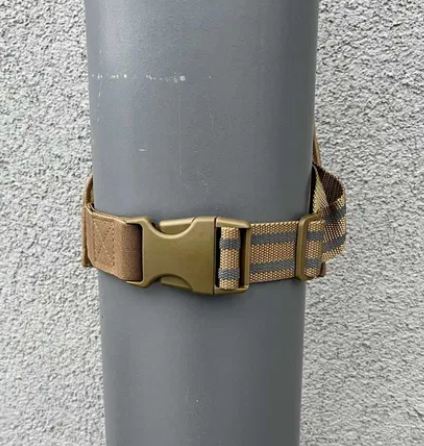 Стегнова панель-платформа Молле Condor Drop Leg Panel Койот 00043 фото