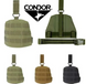 Стегнова панель-платформа Молле Condor Drop Leg Panel Койот 00043 фото 6