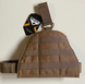 Стегнова панель-платформа Молле Condor Drop Leg Panel Койот 00043 фото 4