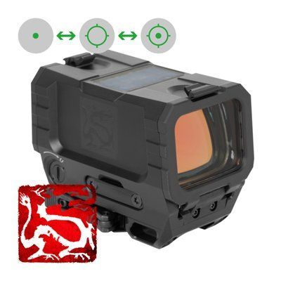 Коллиматорный прицел Holosun Ronin AEMS Max GR 1_1_103 фото