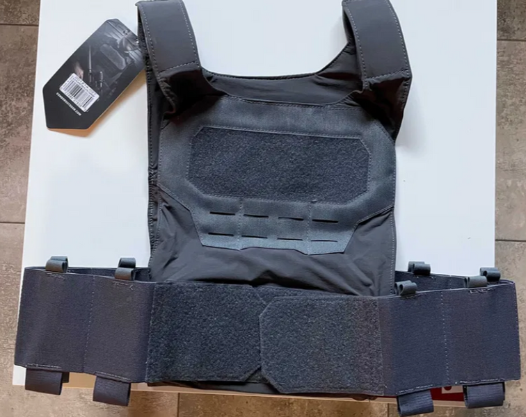 Плитоноска-бронежилет (без плит) Condor Specter Plate Carrier USA 00038 фото