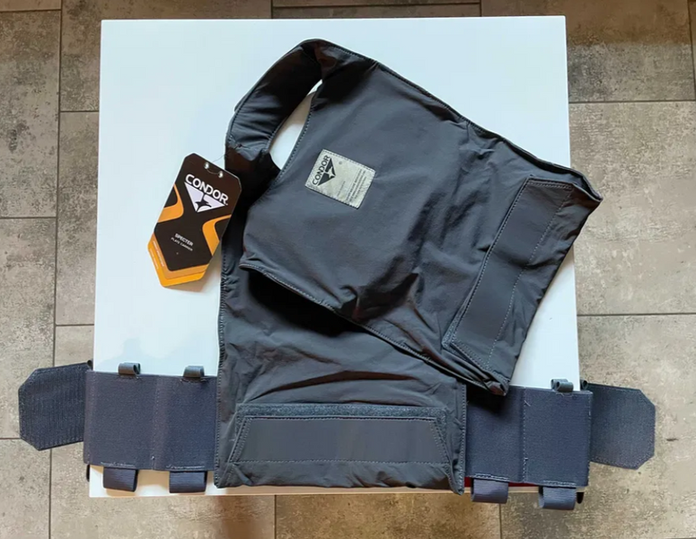 Плитоноска-бронежилет (без плит) Condor Specter Plate Carrier USA 00038 фото