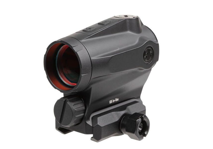 Приціл коліматорний Sig Sauer Romeo 5 XDR Gen II 1x20mm 2 MOA 76 фото