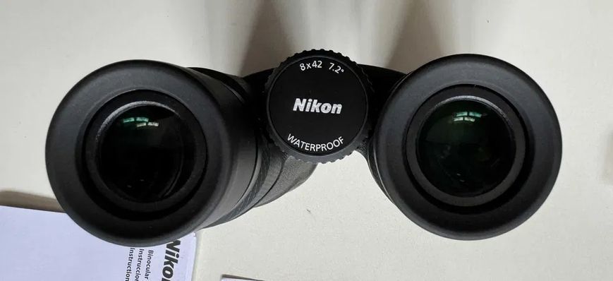 Бінокль Nikon Prostaff P7 8x42mm Оригінал зі США 000982 фото