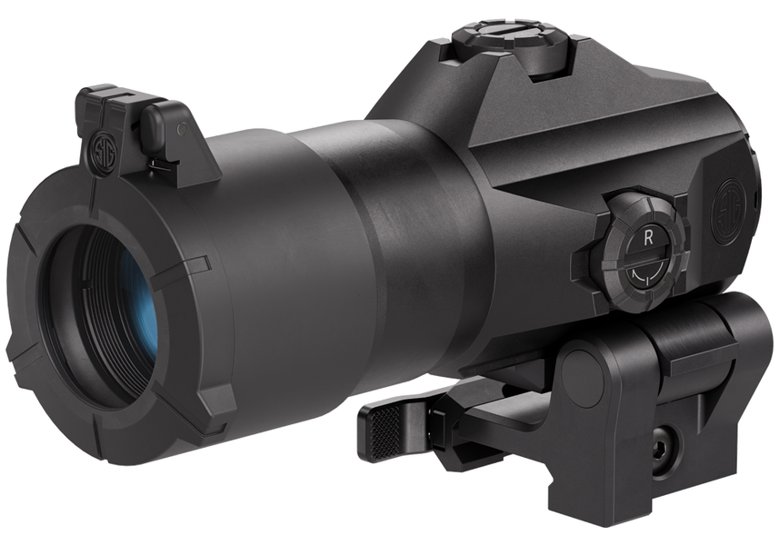 Магнифер Увеличитель Sig Sauer  JULIET4 4-х кратный 011124-8-2 фото