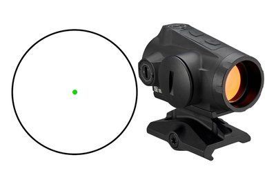 copy_Прицел коллиматорный SIG SAUER ROMEO5 GEN II Green Dot Green Dot фото