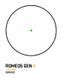 copy_Прицел коллиматорный SIG SAUER ROMEO5 GEN II Green Dot Green Dot фото 3