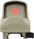 Прицел коллиматорный HOLOSUN HS510C 2 MOA FDE 002002 фото 1