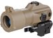 Магнифер Увеличитель Sig Sauer JULIET4 4-х кратный TAN 011124-8-3 фото 4