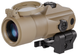Магнифер Увеличитель Sig Sauer JULIET4 4-х кратный TAN 011124-8-3 фото 8