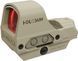 Прицел коллиматорный HOLOSUN HS510C 2 MOA FDE 002002 фото 4
