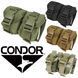 Підсумок для 2-х гранат Condor Double Frag Grenade Койот 00124 фото 8