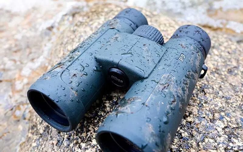 Бінокль Nikon Prostaff P3 10x30mm Оригінал зі США 000984 фото