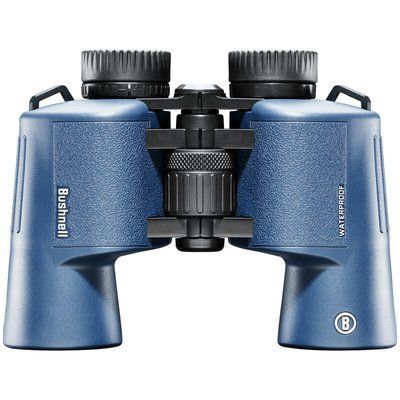 Бінокль Bushnell 12x42mm H2O Waterproof Оригінал зі США 00046 фото