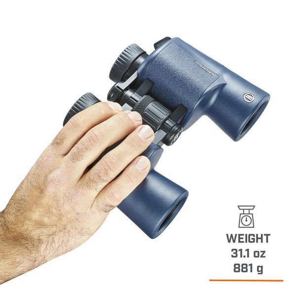 Бінокль Bushnell 12x42mm H2O Waterproof Оригінал зі США 00046 фото