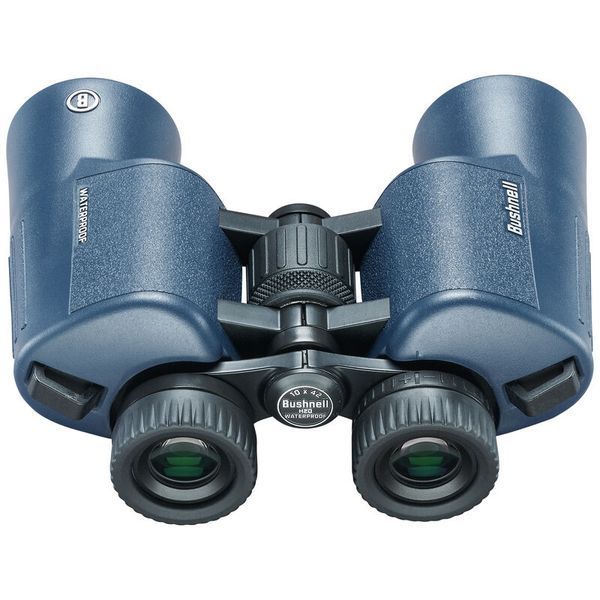 Бінокль Bushnell 12x42mm H2O Waterproof Оригінал зі США 00046 фото