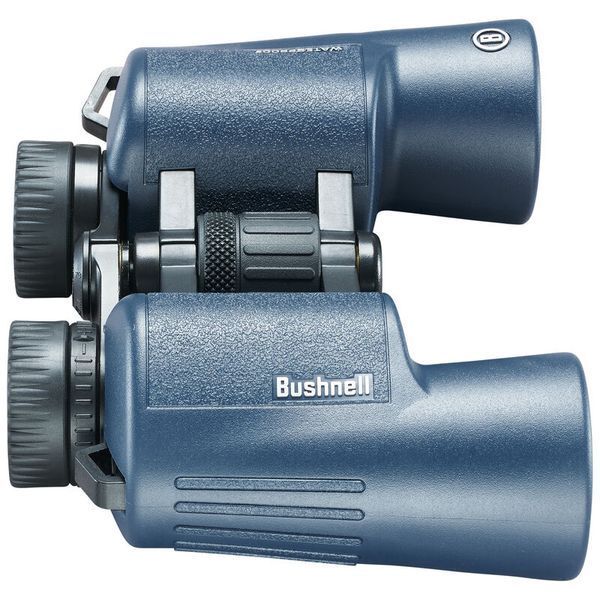Бінокль Bushnell 12x42mm H2O Waterproof Оригінал зі США 00046 фото