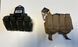 Підсумок для 2-х гранат Condor Double Frag Grenade Олива 001241 фото 4