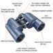 Бінокль Bushnell 12x42mm H2O Waterproof Оригінал зі США 00046 фото 6