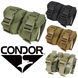 Підсумок для 2-х гранат Condor Double Frag Grenade Олива 001241 фото 2