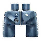 Бінокль з далекомірною сіткою та компасом Bushnell 7x50mm Темно-синій 00168 фото