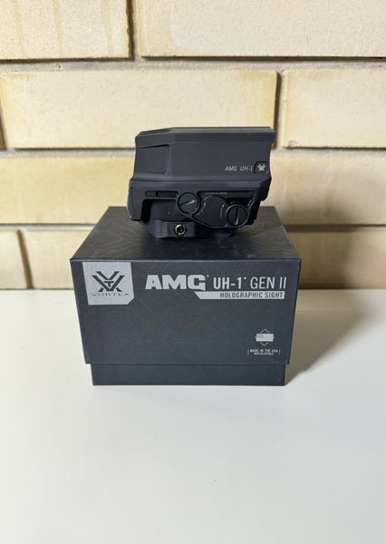 Голографический прицел Vortex AMG UH-1&reg; GEN II _96 фото