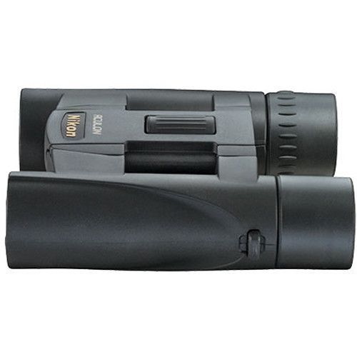 Бинокль Nikon Aculon A30 10x25mm BLACK 88 фото