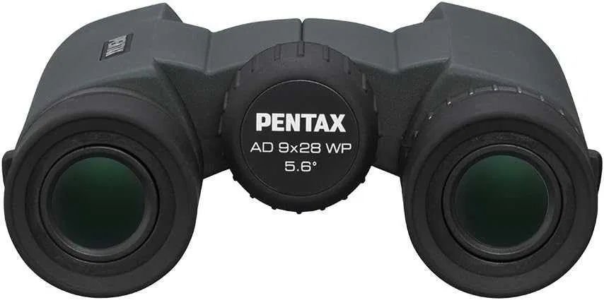 Бінокль Pentax AD 9x28mm WP Олива 000986 фото